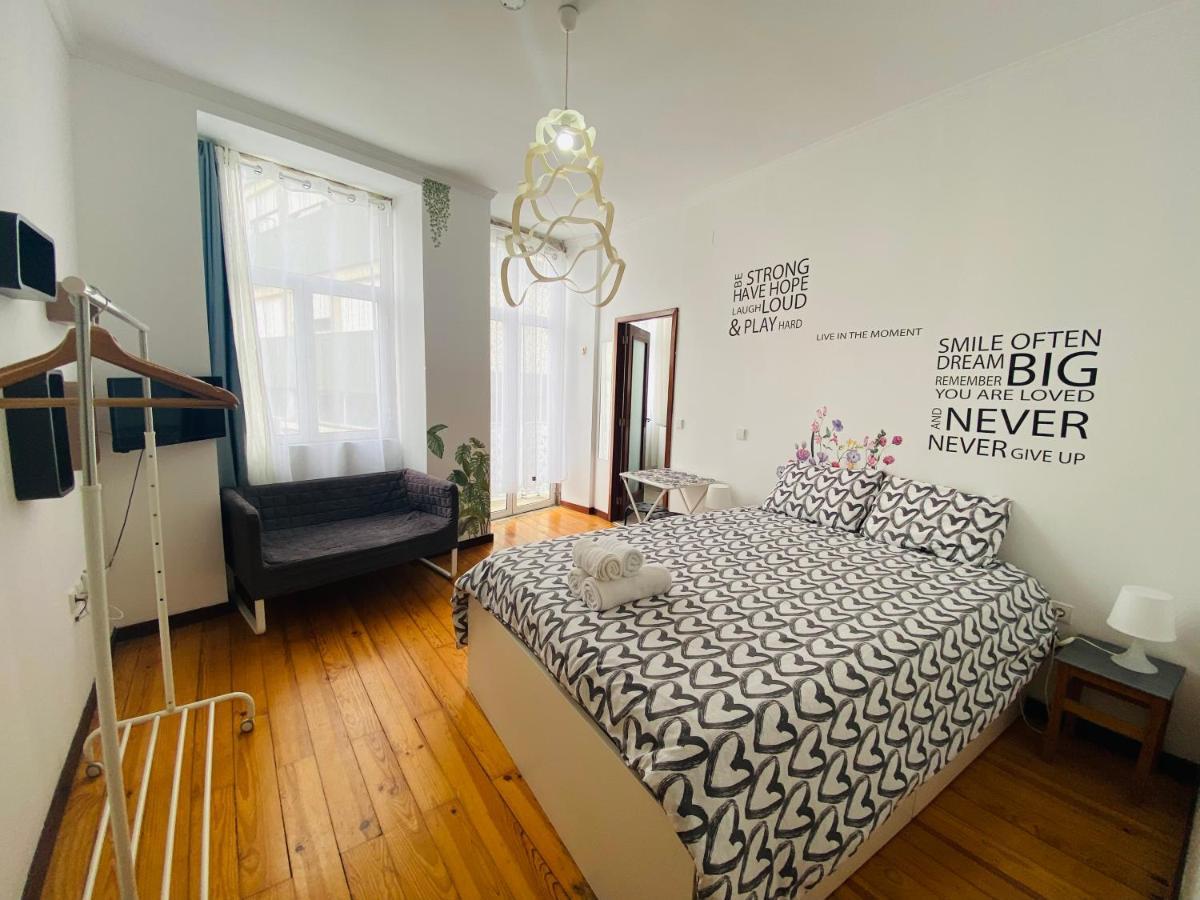 Porto City Centre Studios Экстерьер фото