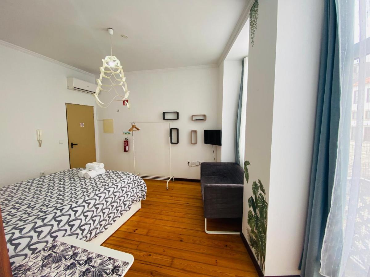 Porto City Centre Studios Экстерьер фото
