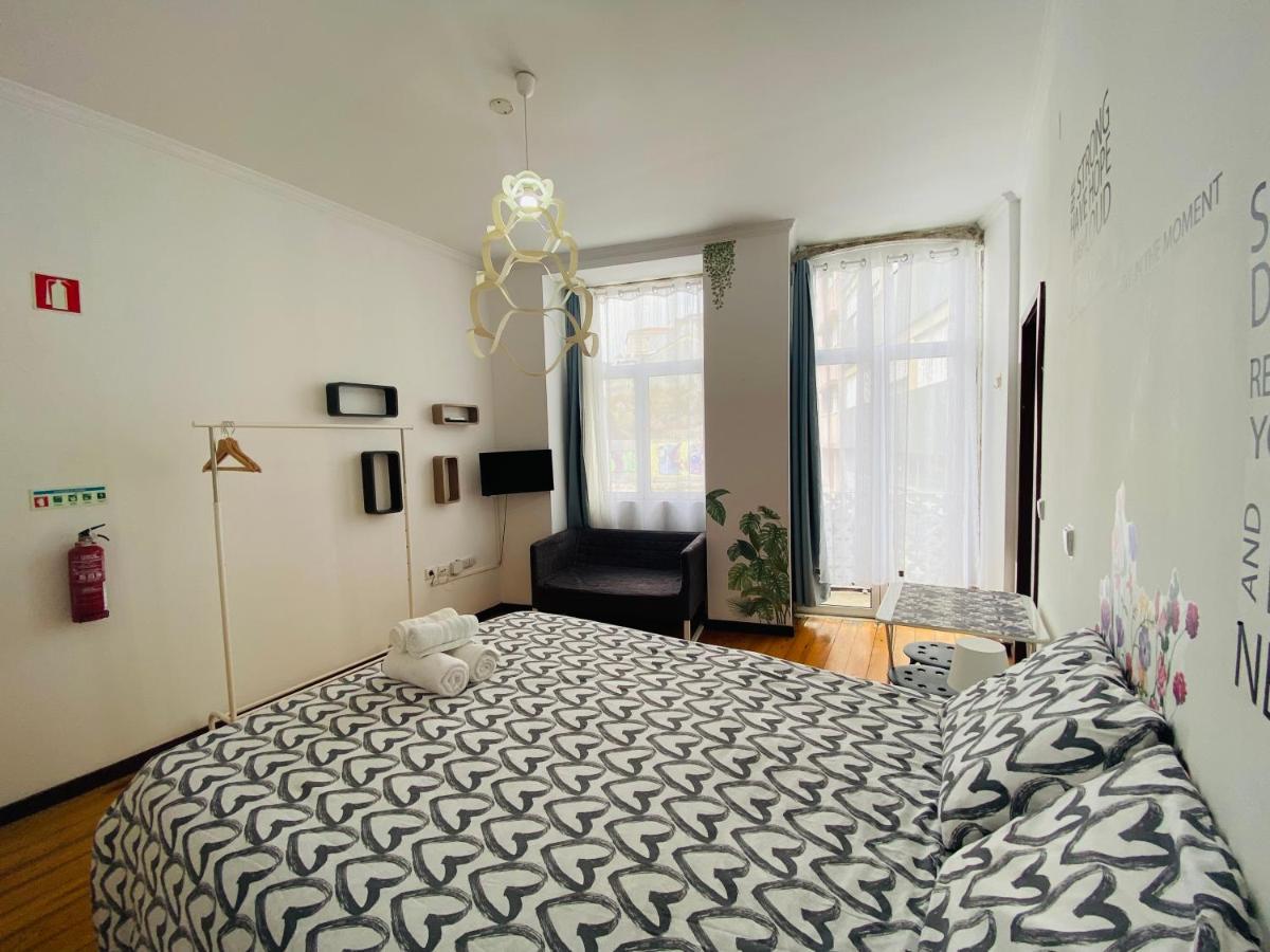 Porto City Centre Studios Экстерьер фото
