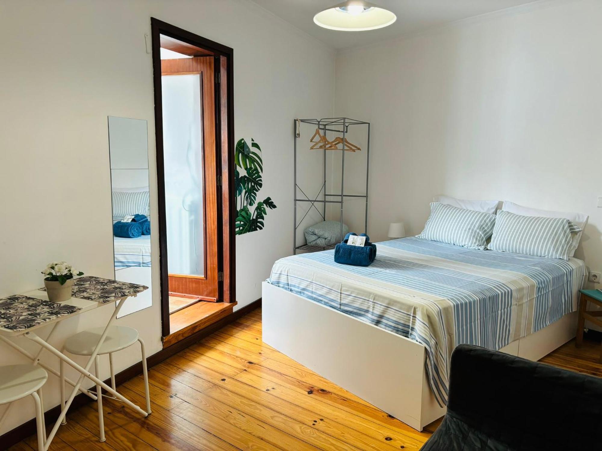 Porto City Centre Studios Экстерьер фото