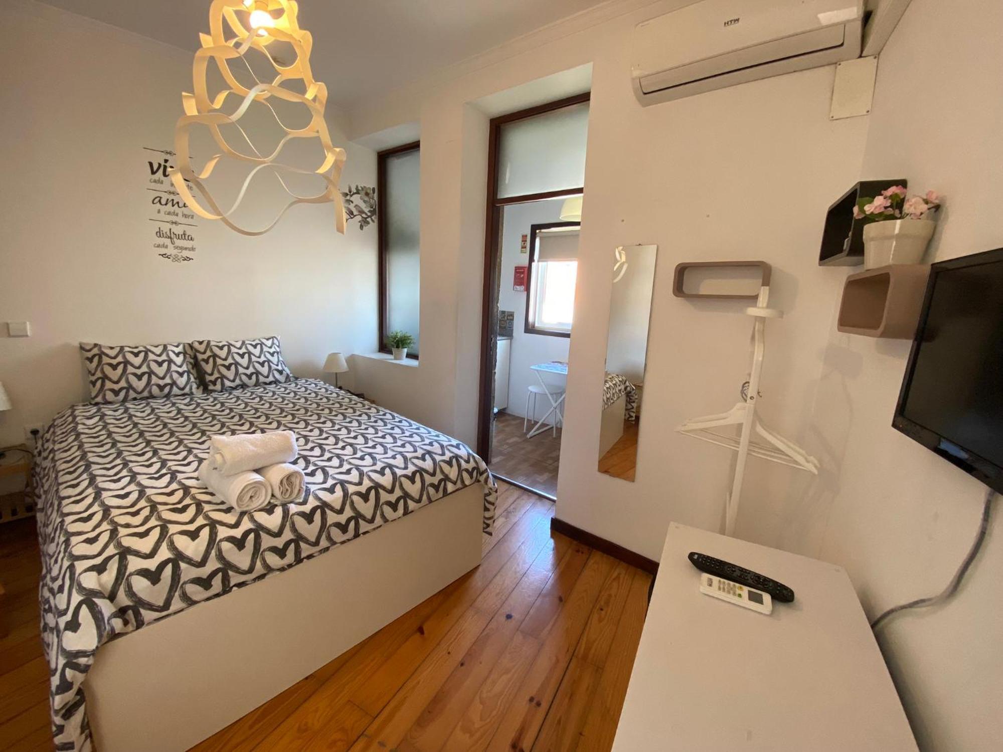 Porto City Centre Studios Экстерьер фото
