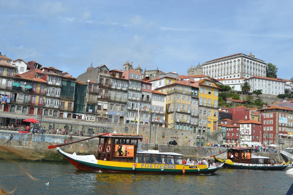 Porto City Centre Studios Экстерьер фото