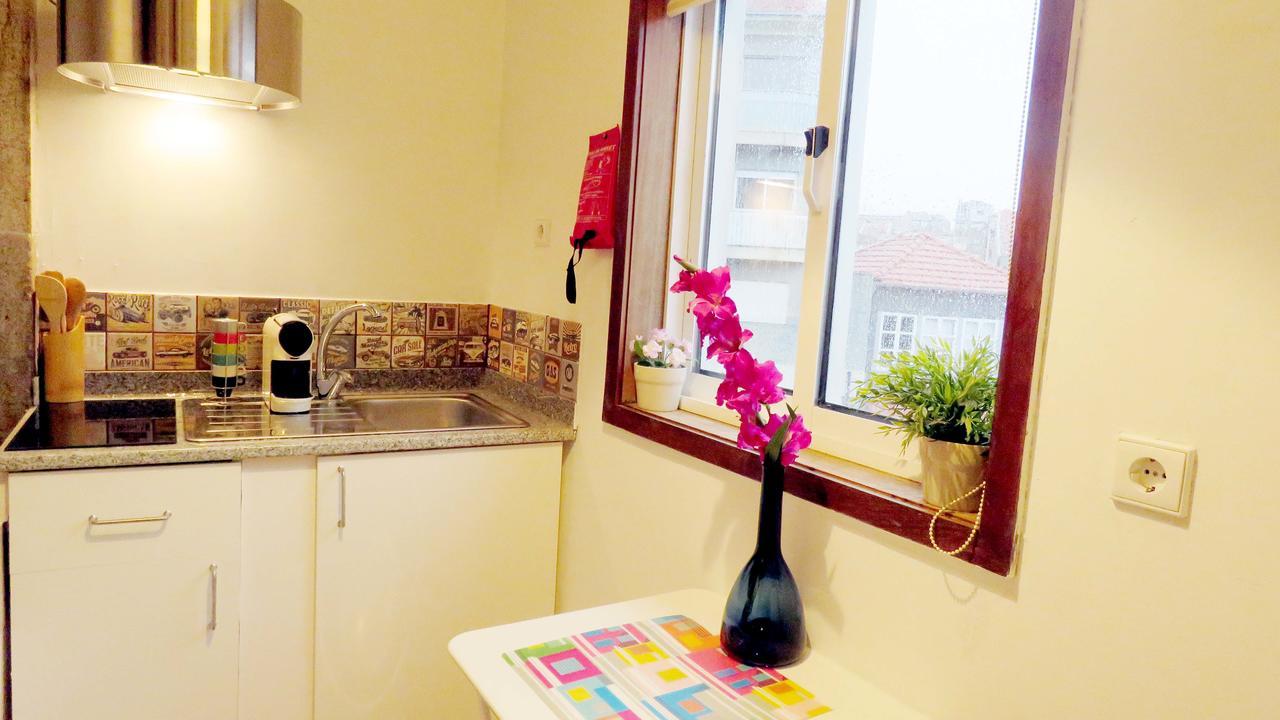 Porto City Centre Studios Экстерьер фото