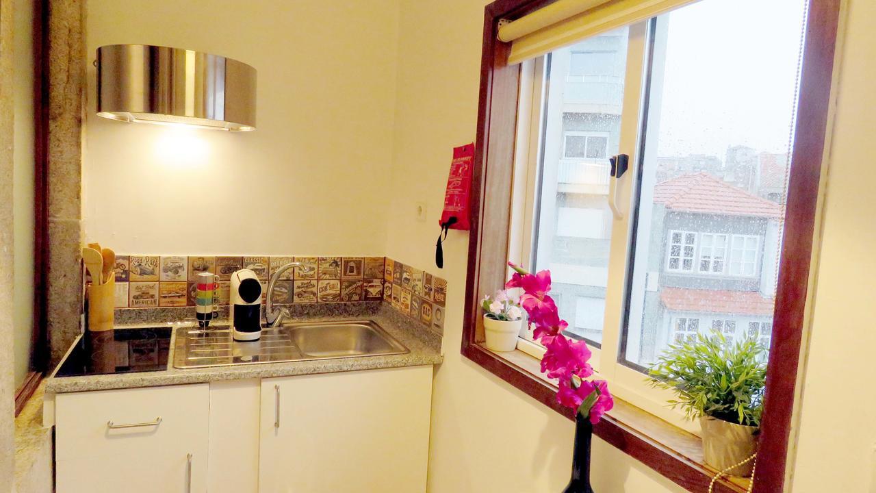 Porto City Centre Studios Экстерьер фото